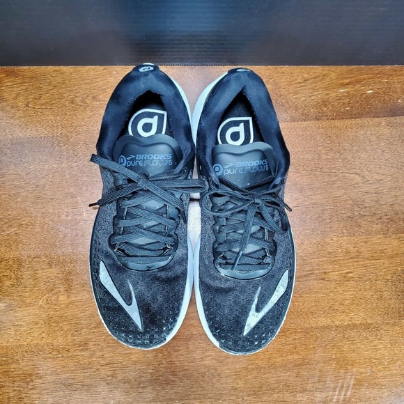 Brooks PureFlow 5 Women's Running Shoes Black 1202071B028 Size 9.5 - Picture 7 of 10